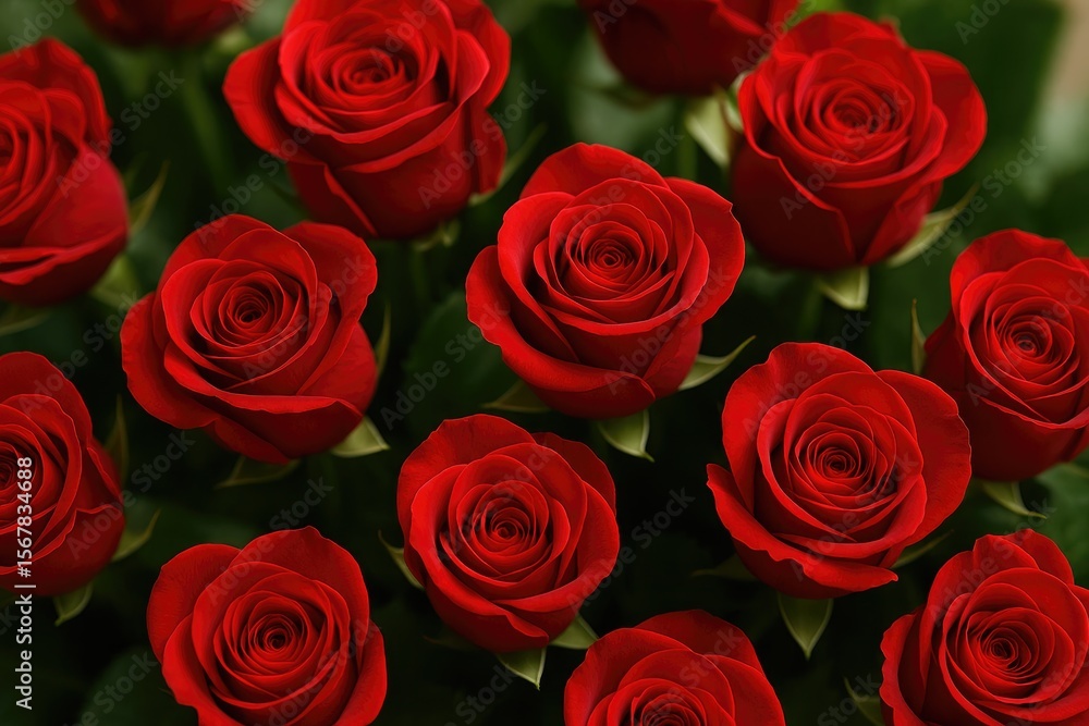 Stunning crimson roses perfect for gifting Stunning crimson roses perfect for gifting