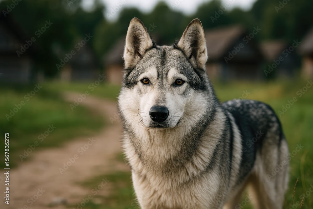 Wolf-like dog characteristics Wolf-like dog characteristics