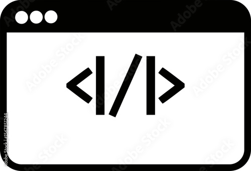 Code Icon | Programming & Development Symbol
Web Development Icon | Coding & Scripting Symbol
Programming Code Snippet Icon | Developer Symbol
Software Development Icon | Code Tags Symbol
