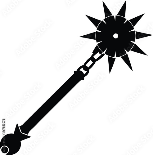 flail on white background.eps
