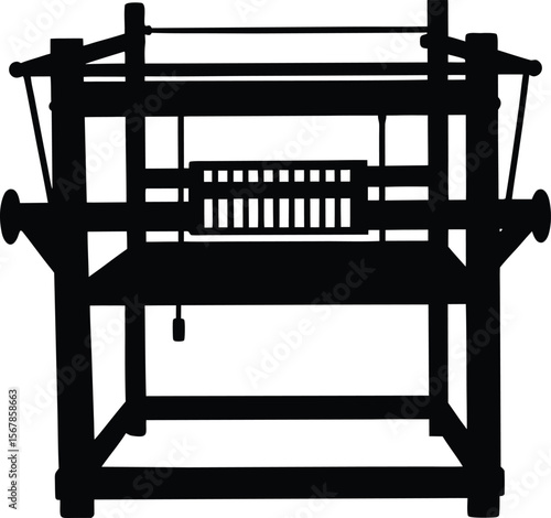 loom on white background.eps