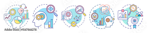 Business Analysis and Strategic Thinking Skills for Data Driven Decision Making Process