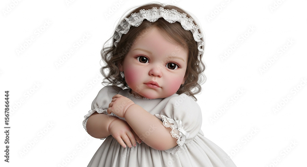 little girl in a white dress little girl in a white dress