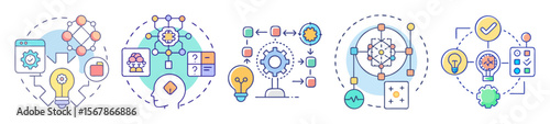 Illustrative Guide to Problem Solving Methodologies and Critical Thinking Techniques for Success