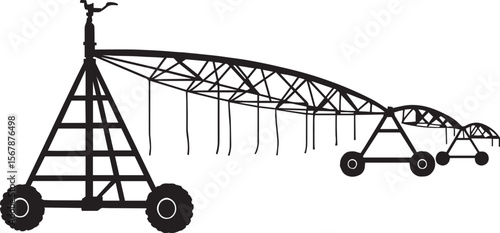 Center Pivot Irrigation System: Efficient Watering Technology for Modern Farming