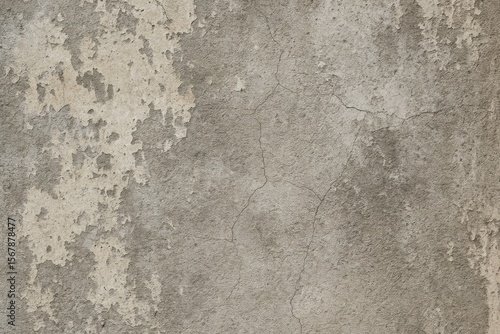 Wallpaper Mural Details of the weathered surface on an ancient concrete wall Torontodigital.ca