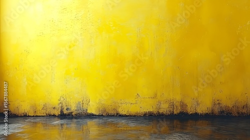 Golden Sunrise Horizon: Abstract depiction of the radiant beginning of a new day, where the sun's warm embrace meets the earth in a mesmerizing display of colors and light.