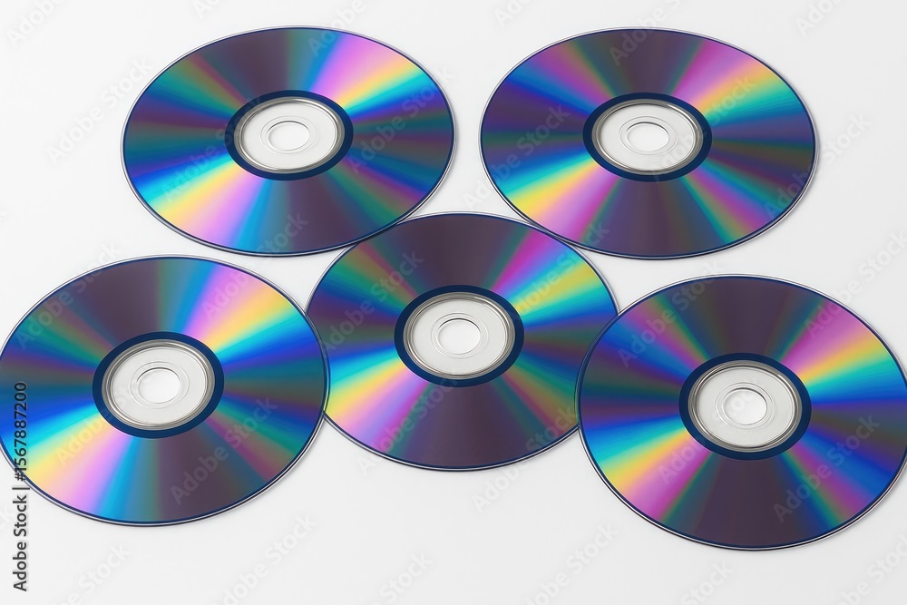 Optical disc storage media Optical disc storage media