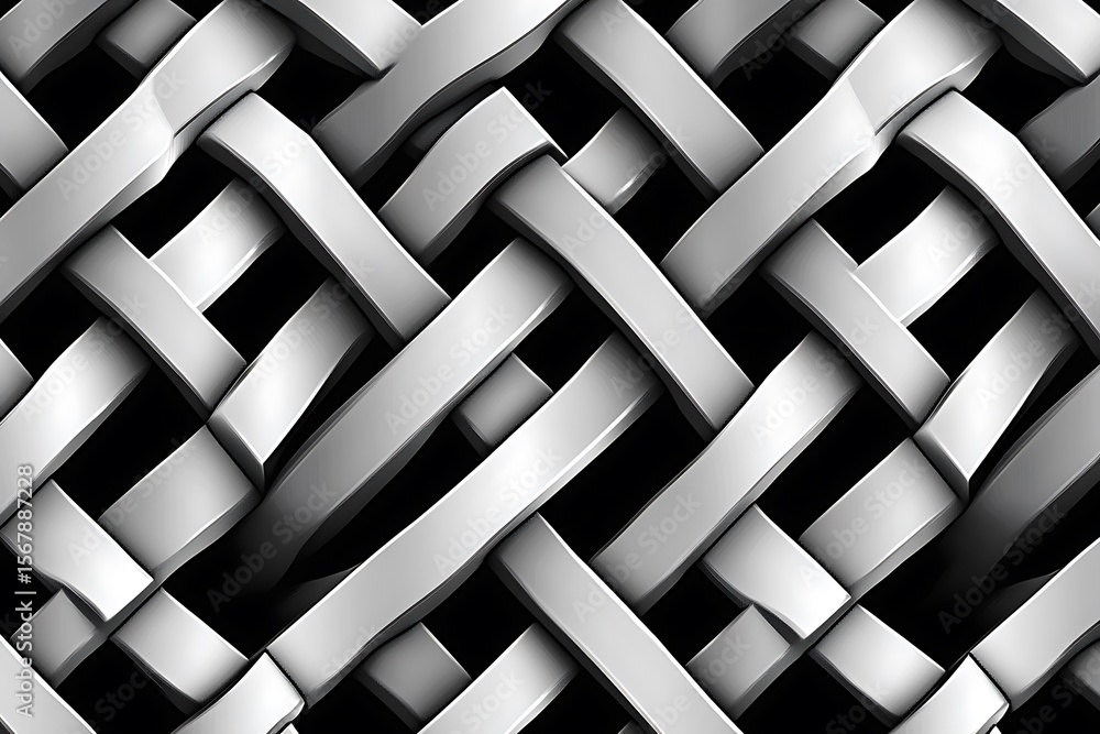 A seamless vector texture