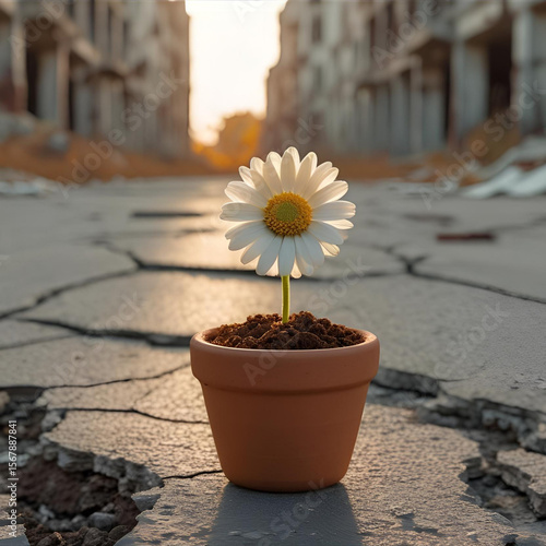 flower - beautiful daisie