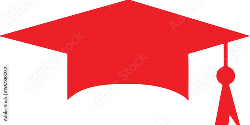 Cap simple icon. Vector ICON all icon Viktor