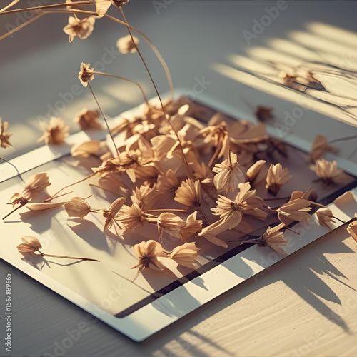 flower - dried flowers