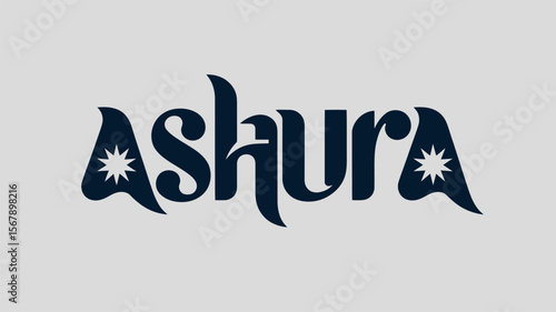Fotografie Ashura Day Islamic Religious Observance Muharram Sacred Remembrance