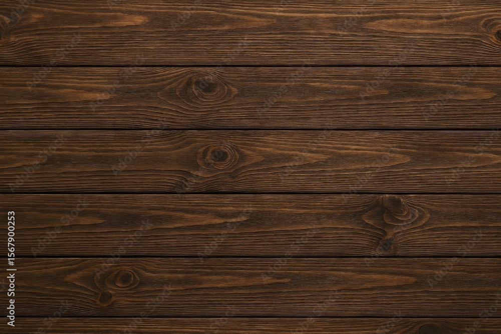 Naklejka premium Wooden wall backdrop with natural texture