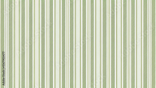 Sage Green Seamless Stripe Pattern , Ticking Stripes Fabric Repeat Background Vector