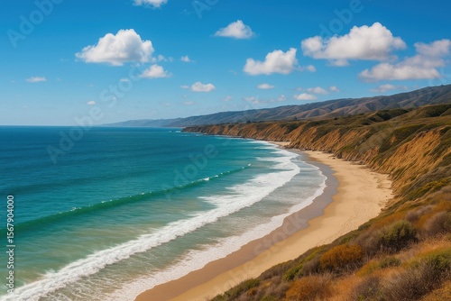 Wallpaper Mural Stunning Views of Central California's Coastline Torontodigital.ca