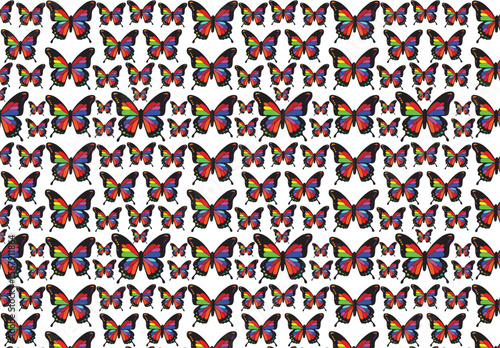 print ready seamless pattern design for cloths