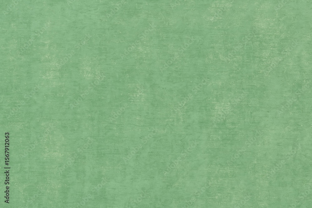 Fototapeta premium Background featuring a steel plate with green paint and textured surface