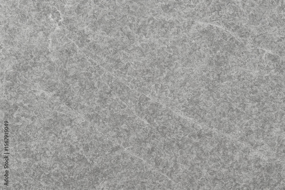 Fototapeta premium Texture of Gray Stone Surface with Natural Material Background