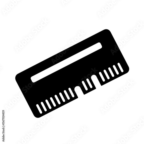 PC Computer Memory Ram Vector