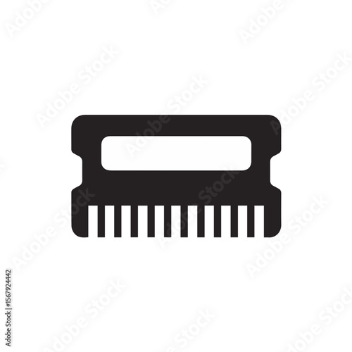 PC Computer Memory Ram Vector
