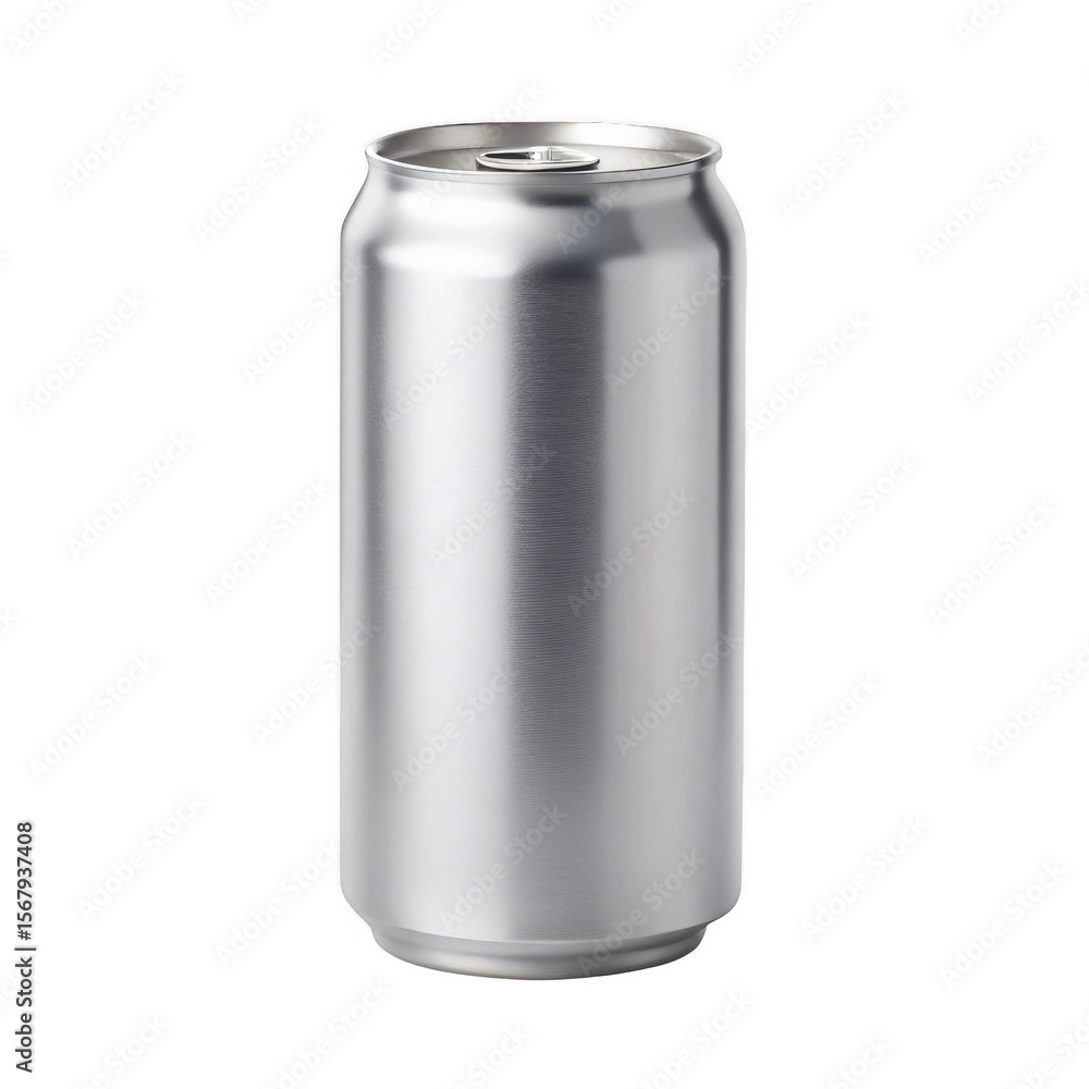 aluminum can isolated on transparent background aluminum can isolated on transparent background