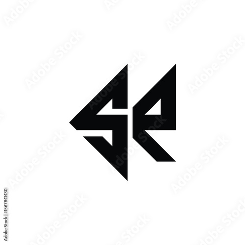 SP monogram logo design letter text name symbol monochrome logotype alphabet character simple logo Free Download SP monogram logo design letter text name symbol monochrome logotype alphabet character simple logo - GFXLoad