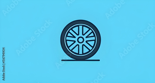 Wheel, Tire, Car wheel, Bicycle wheel, Vehicle tire, Round wheel, Spoked wheel, Steering wheel, Rubber tire, Alloy wheel, Rotating wheel, Mechanical wheel, Gear wheel, Metal wheel, Classic wheel, Whee