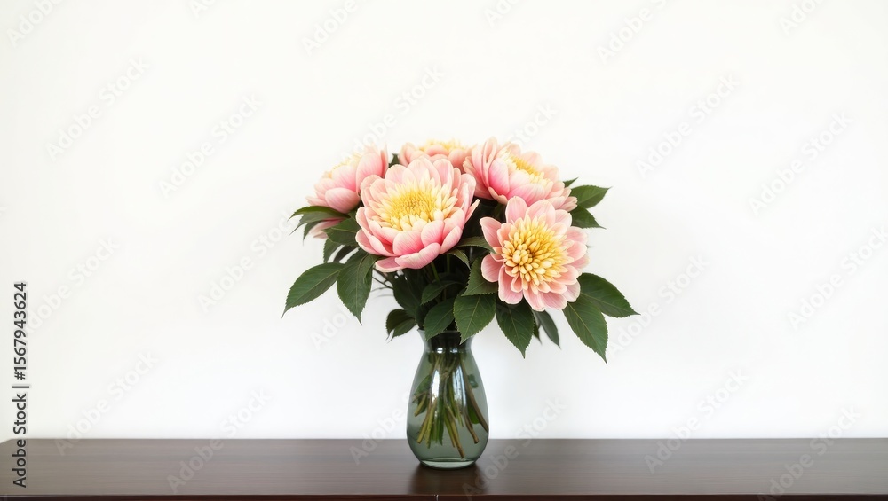 Elegant Pink Rose Bouquet in Ceramic Vase – Minimal Floral Decor on Modern Wooden Table
Elegant Pink Rose Bouquet in Ceramic Vase – Minimal Floral Decor on Modern Wooden Table