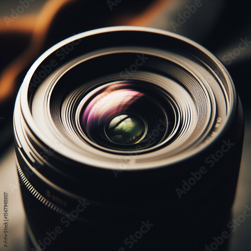 digital camera lens