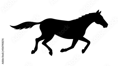 Wallpaper Mural Animal Outline Silhouette Vector Icon Torontodigital.ca