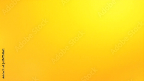 A simple background image featuring a gradient of yellow colors from light to dark shade variations created with generated ai