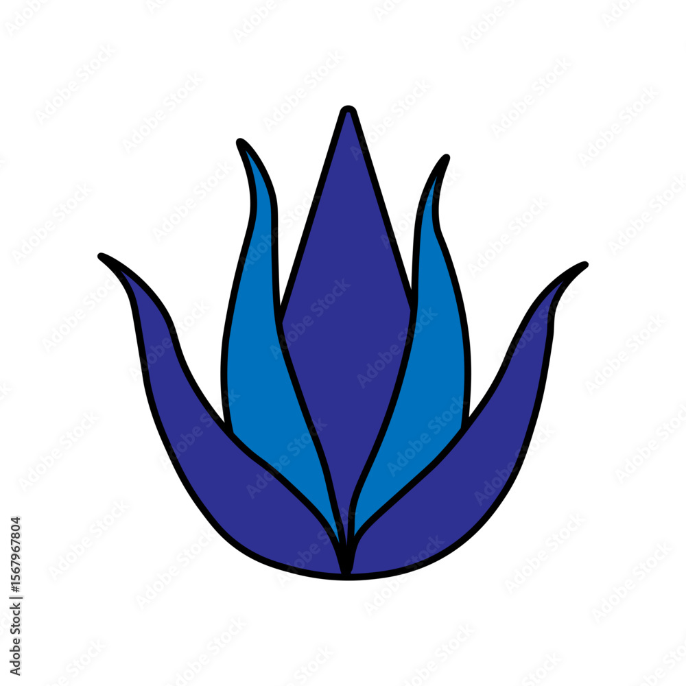 Obraz premium aloevera