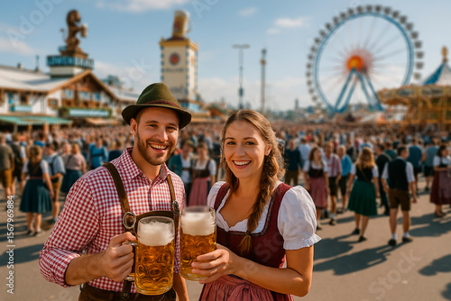fiesta de la cerveza