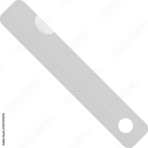 roller isolated on white
