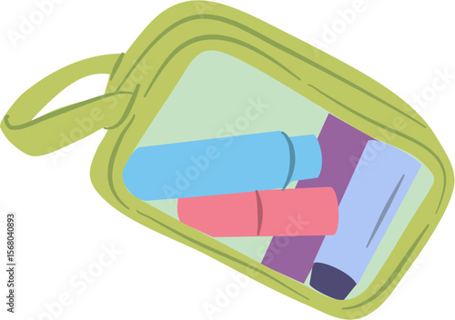 Makeup Pouch Essentials