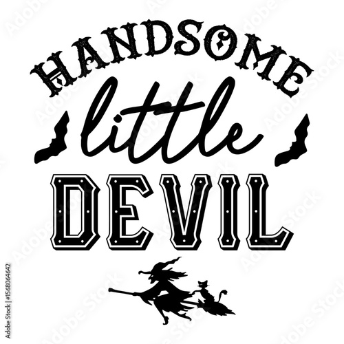 Handsome Little Devil