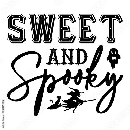Sweet And Spooky