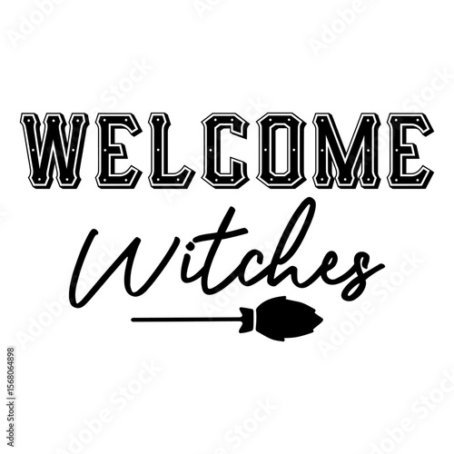 Welcome Witches
