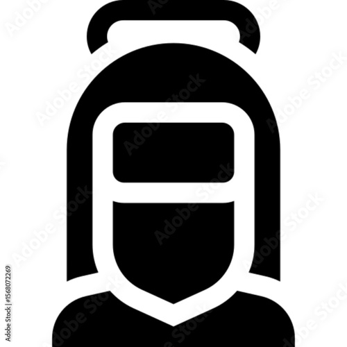 Saint Joseph Figure Icon