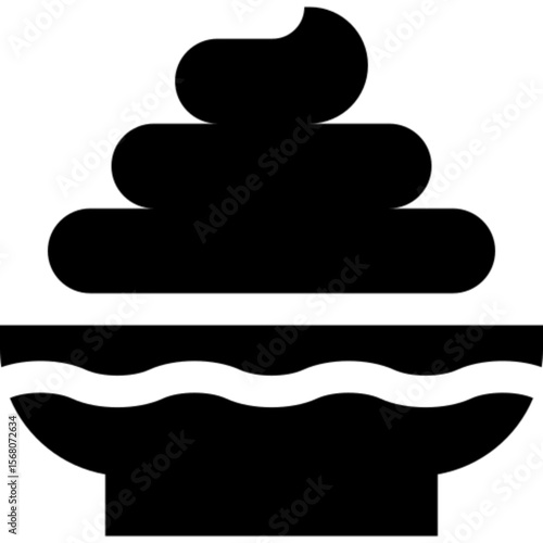 Wasabi Paste Icon
