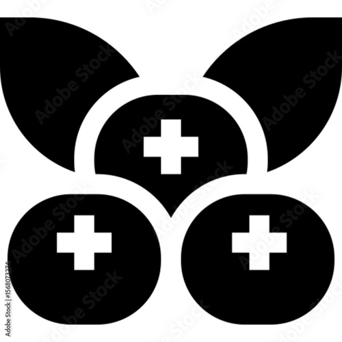 Mixed Berry Icon