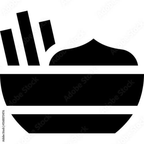 Hummus Dip Icon