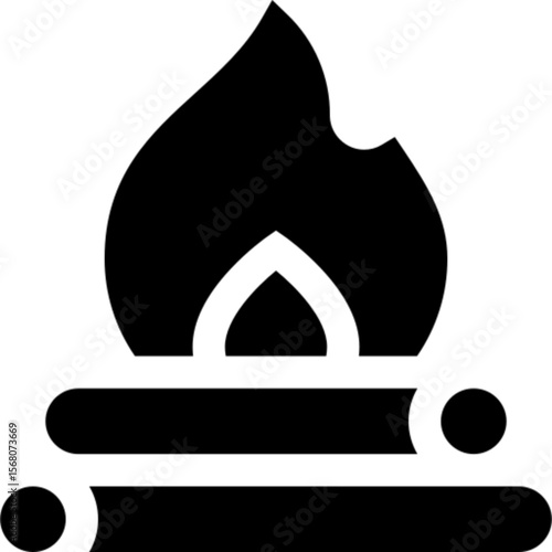 Bonfire Icon