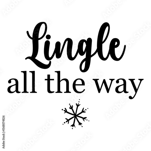 Lingle All The Way