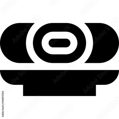 Japanese Mochi Icon