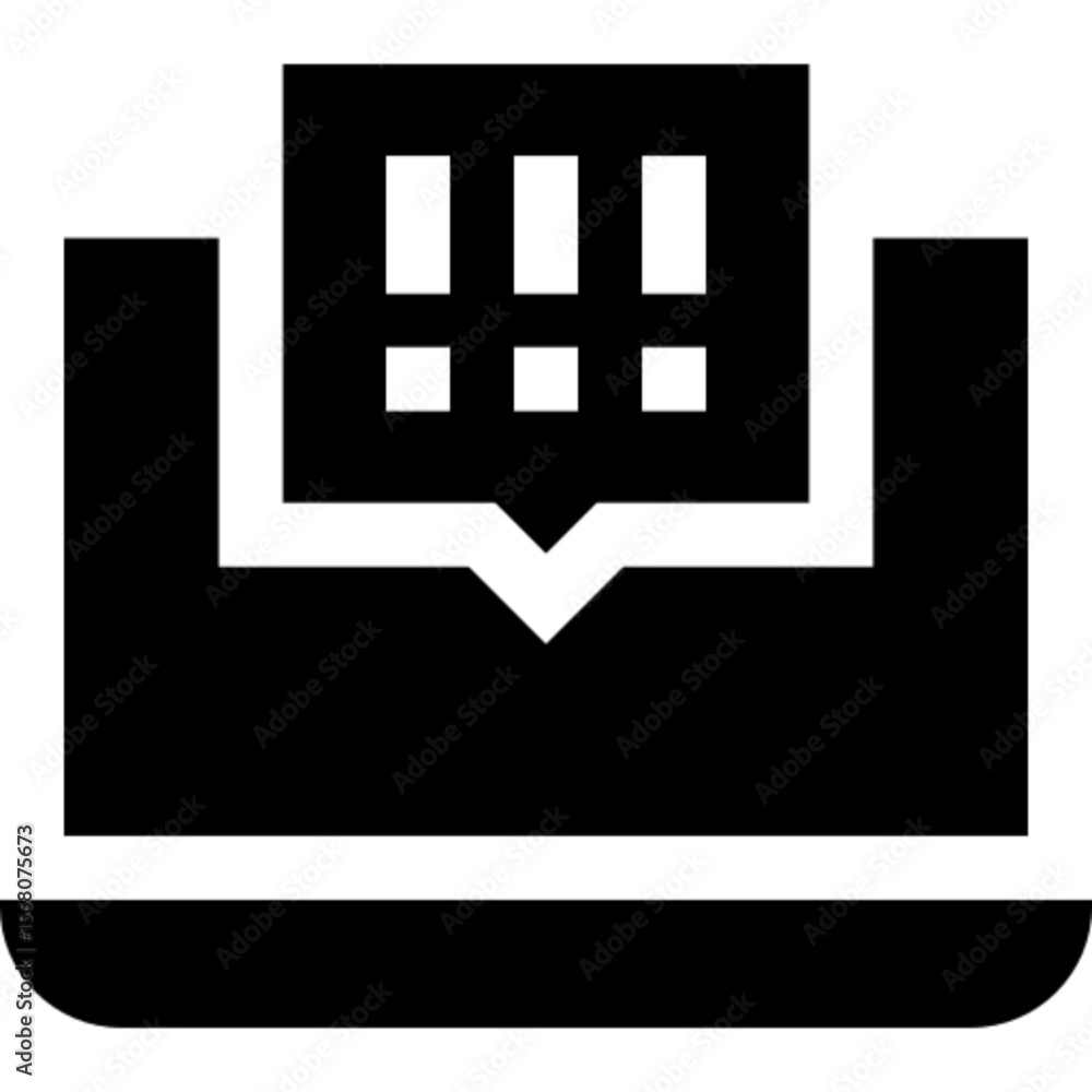 Public Notice Icon Public Notice Icon