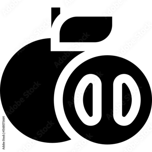 Camu Camu Fruit Icon