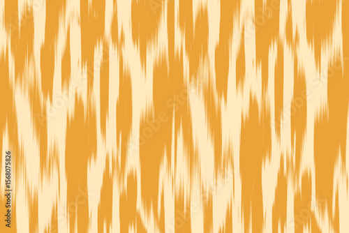 Uzbekistan ikat pattern. Uzbekistan ikat abstract ethnic design. Uzbekistan pattern design for background, wallpaper, textile, art, clothing, wrapping paper, Uzbek style, Uzbek fabric