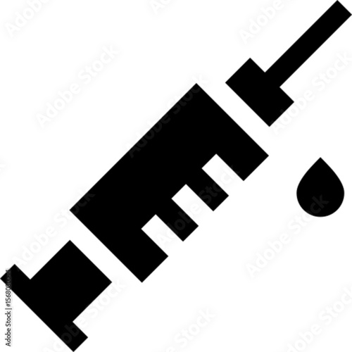 Creepy vector icon representing a zombie infection, ideal for horror themes, Halloween designs, games, and apocalyptic scenarios. Perfect for use in mobile apps, posters, websites, and entertainment c